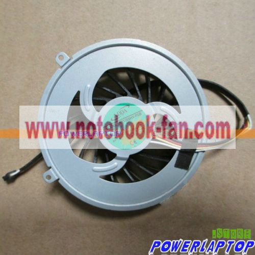 NEW HP OMNI ALL IN ONE 120-1132 120 Series CPU Fan 658909-001 - Click Image to Close